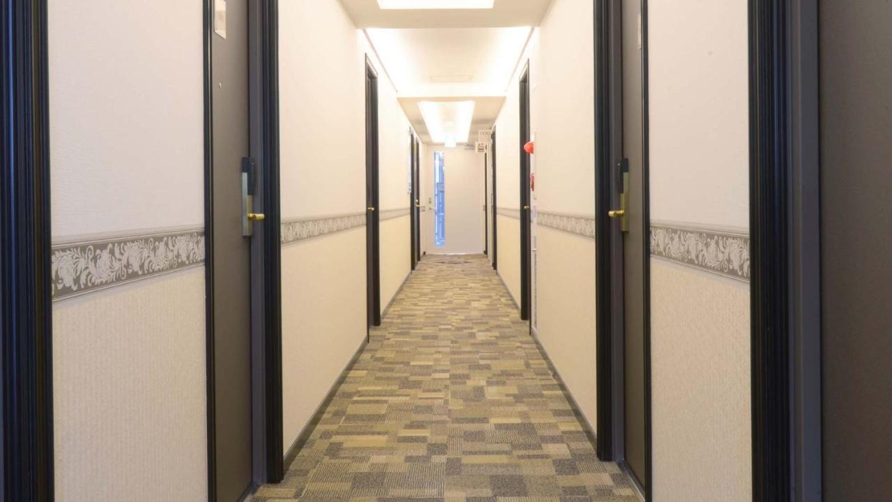 Toyoko Inn Tokyo Eki Yaesu Kita Guchi Экстерьер фото