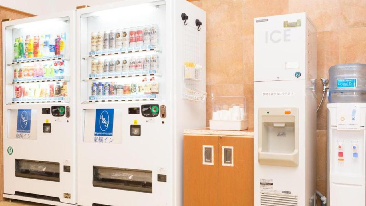 Toyoko Inn Tokyo Eki Yaesu Kita Guchi Экстерьер фото