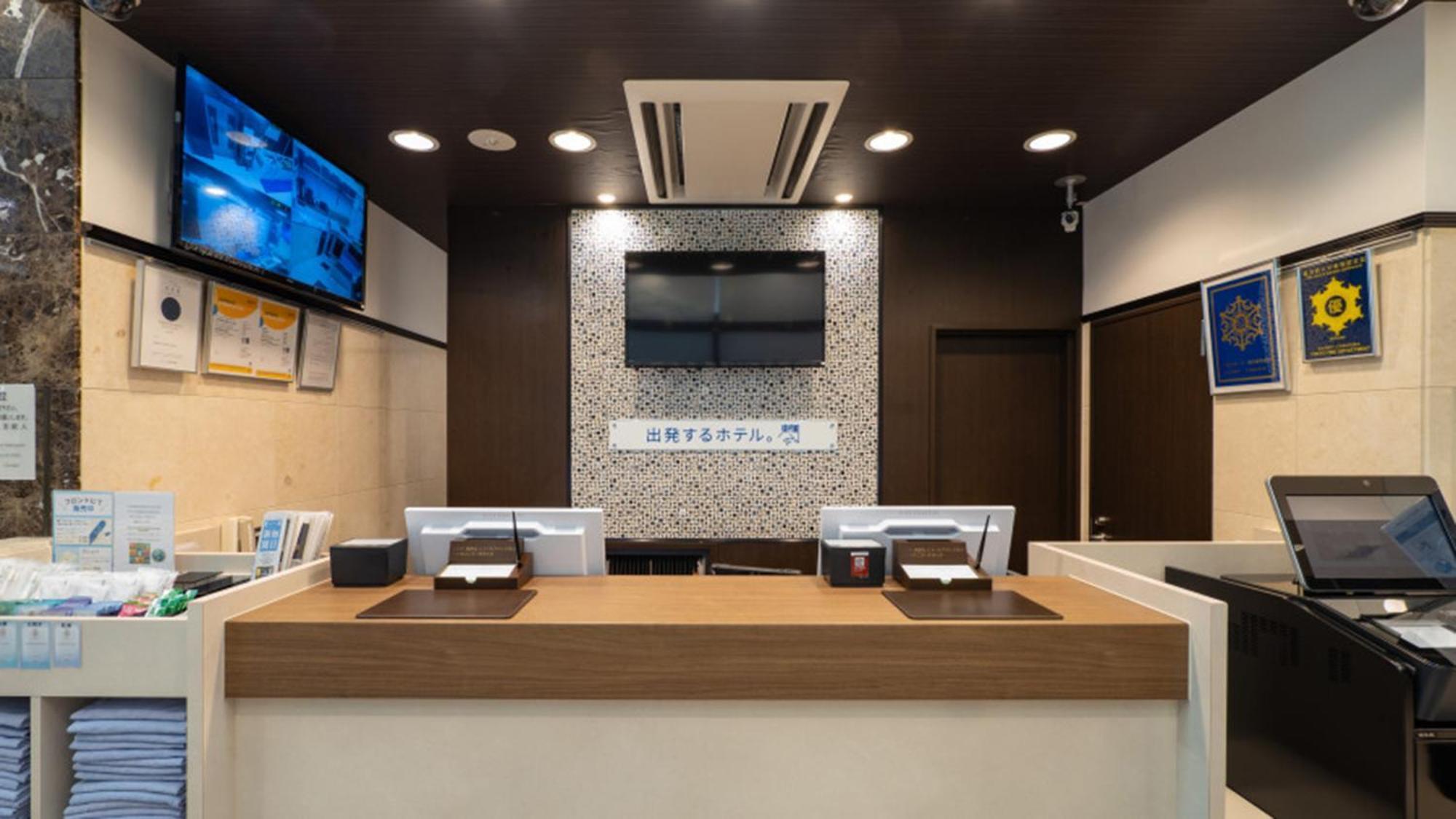 Toyoko Inn Tokyo Eki Yaesu Kita Guchi Экстерьер фото